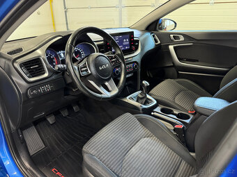 Kia Cee´d SW 1.5TGDI 118 kW Exclusive rv.11/2021 - 7