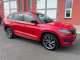 Škoda Kodiaq, 2.0 TDI 140kW SportLine 4x4 - 7