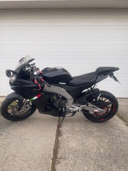 Aprilia rs4 125, 2015 - 7