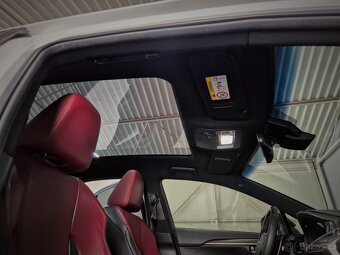 Lexus NX300h F-Sport, původ ČR, po servise, r.2014 - 7