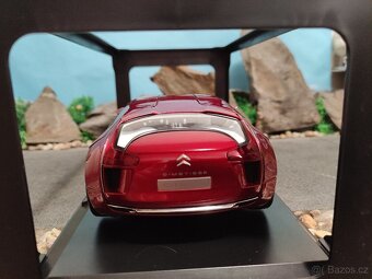 Prodám model 1:18 Citroen c metisse - 7