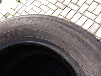 215/60/16 Hankook letní pneu 2ks - 7