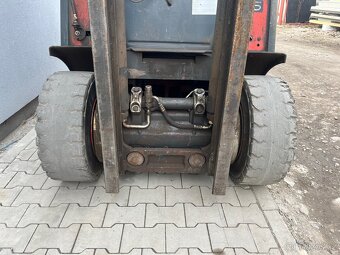 Linde H35D - 7