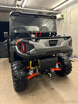 POLARIS GENERAL 1000 DOHC 2018 - 7