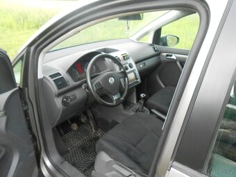 VW Touran 1.9 TDi - 7