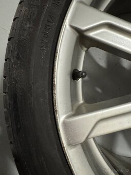 Kola s disky Audi Sline R18 - 7