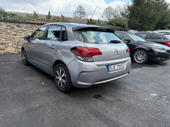 Citroën C4 - 7