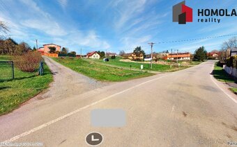 Stavební parcela 544m2 - 7