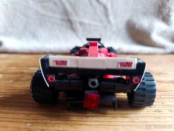 Stavebnice vozu F1 Ferrari SF 2023 - 7