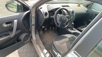 Nissan Qashqai 1.5DCI 78kW K9K (k9k 292, k9k 282) motor KO - 7