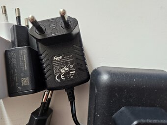PRODÁM SADU 14KS SÍŤOVÝCH ZDROJŮ A NABÍJEČEK - 7