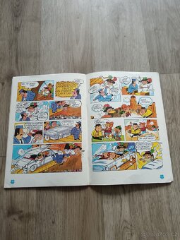 Časopis čtyřlístek - 7