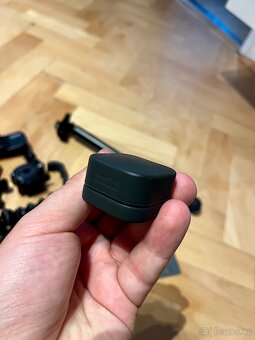 GoPro hero 10 black + max lens mod + příslušenství - 7