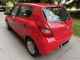 Hyundai I20 1.2i 57kw r.v.2010 - 7