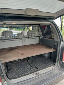 Hyundai Terracan 2,9 crdi 120kw - 7