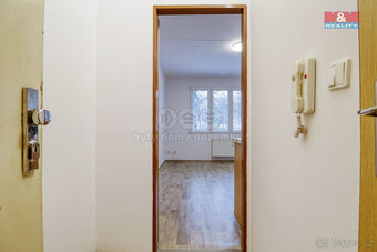 Pronájem bytu 1+kk, 20 m², Klatovy, ul. Pod Hůrkou - 7