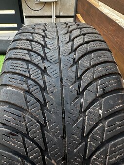 Alu kola 5x100 r16 s pneu (p52p53) - 7