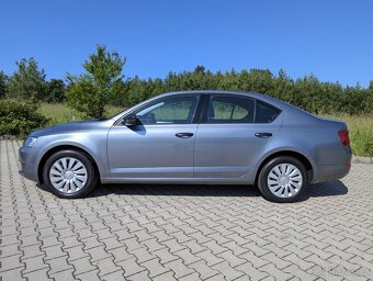 Škoda Octavia 3 1.4TSi 103kw, 114217km, 8/2013, nová TK - 7