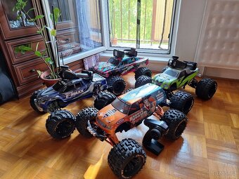 Traxxas Arma HPI TRX - 7
