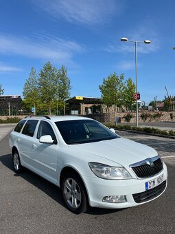 Škoda Octavia 2 2.0 TDI CR 103kW 4x4 Elegance Manuál - 7