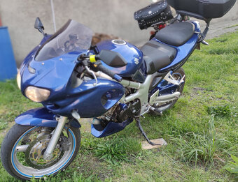 Suzuki SV 650S r.02 51t. - 7