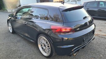 VOLKSWAGEN SCIROCCO R - 2,0TSi Sport 147kW - 7