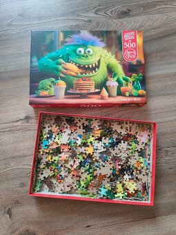 7x Puzzle - 7