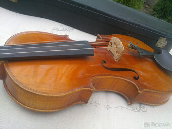 Krásný Sen Housle, housle, violoncello - 7