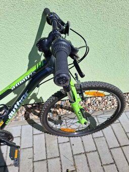 Dětské kolo 24¨ - 7