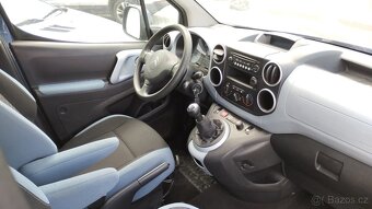 Berlingo Multispace 1.6HDi, 127tis.km. - servisní kniha - 7