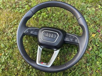 AUDI VOLANT VYHRIEVANÝ S AIRBAGOM A F1 PADLAMI - 7