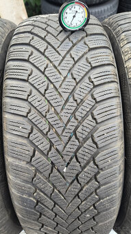 16 Aluett 5x112 VW ŠKODA ❄️Continental 205/55 R16 - 7