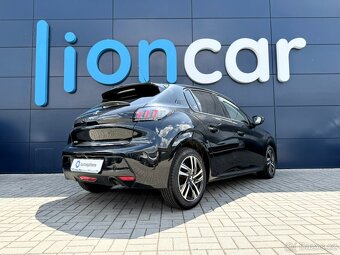 Peugeot 208 ALLURE 100 koní, Navigace - 7