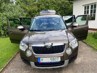 Škoda Yeti 1.4 TSI 90KW nové rozvody - 7