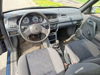 Škoda Felicia combi 1,3MPi - 7