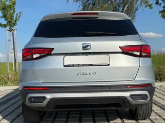 ✅SEAT ATECA 2.0tdi STYLE 2022 - 7