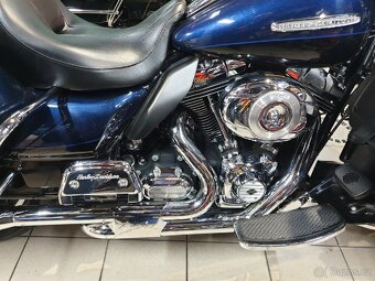 HARLEY DAVIDSON ELECTRA GLIDE ULTRA LIMITED - 7