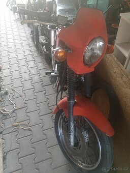 Prodám Jawa 350 - 7