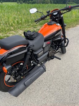 UM renegade sport s 125 - 7