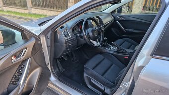 Mazda 6 2.0 121Kw SKYACTIV Navi, Alu,Tažné,TOPstav - 7