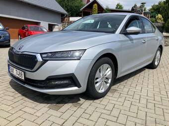 Škoda Octavia 2.0TDI DSG AMBITION PLUS - 7