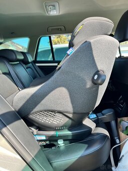 Dětská autosedačka Graco Turn2Me 0-18kg, isofix - 7