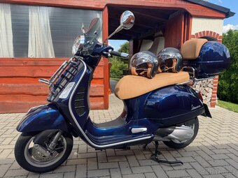 Vespa GTS 300 - 7