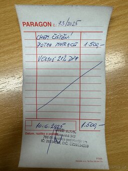 Matrace Magniflex Armonia MagniGel Dual 12 200x180 cm - 7