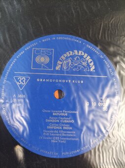 Staré LP desky - 7