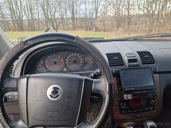 Ssangyong 4x4 - 7
