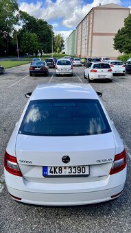 Škoda Octavia A7 1.6 TDI 2018 - 7
