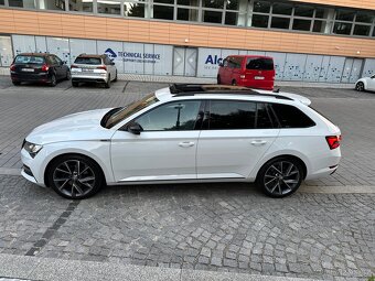 Škoda Superb 3, Facelift 2.0 TDi, 147 kW, DSG, SPORTLINE - 7