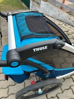 Multisportovní vozík Thule Chariot Cross 1 – včetně kompletn - 7