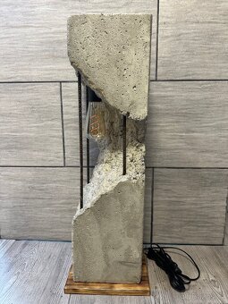 URSTO BIG - designová betonová lampa - 7